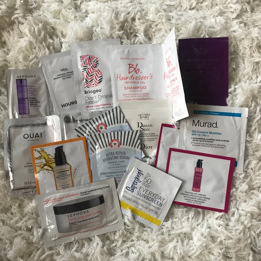 SAMPLES MYSTERY PACK - Picture 2 of 4